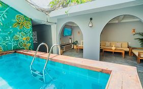 Casa Del Pozo Boutique Hostel