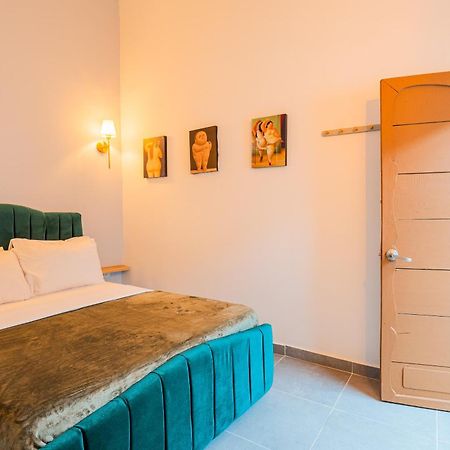 Casa Del Pozo Boutique Hostel Cartagène Extérieur photo