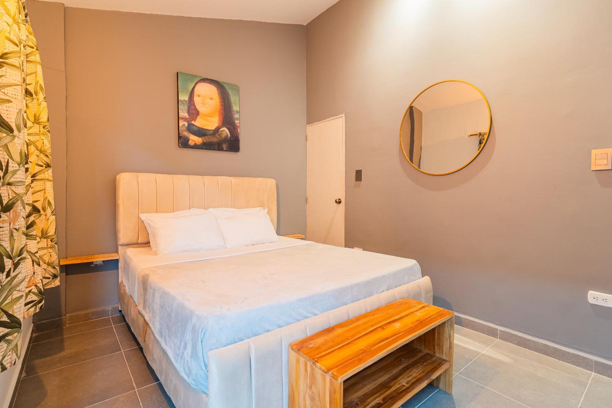 Casa Del Pozo Boutique Hostel Cartagène Extérieur photo