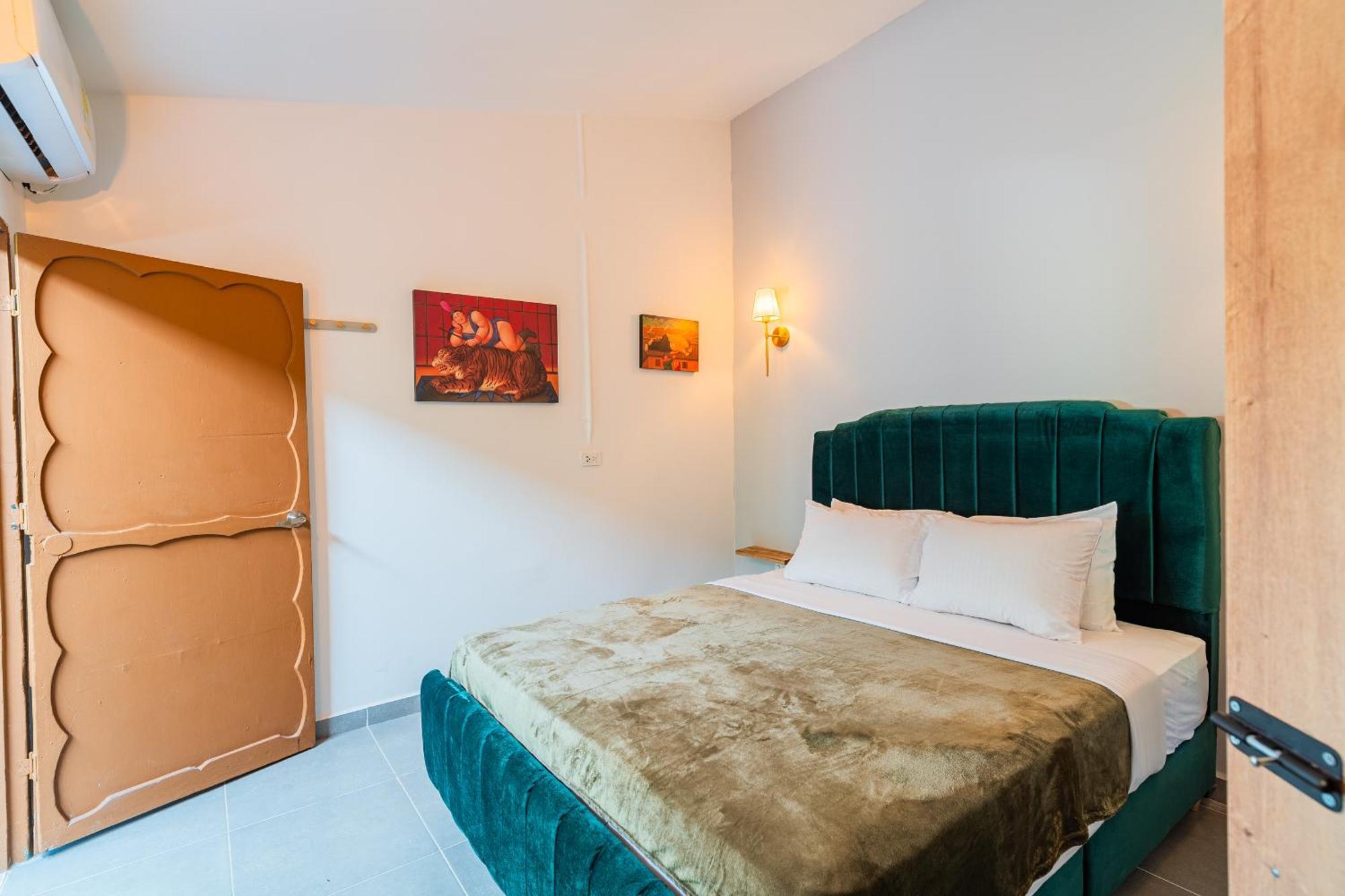 Casa Del Pozo Boutique Hostel Cartagène Extérieur photo
