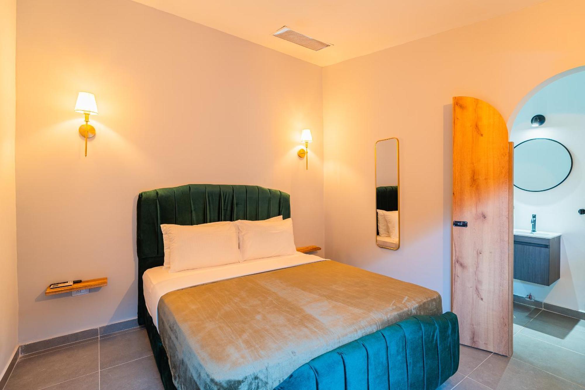 Casa Del Pozo Boutique Hostel Cartagène Extérieur photo