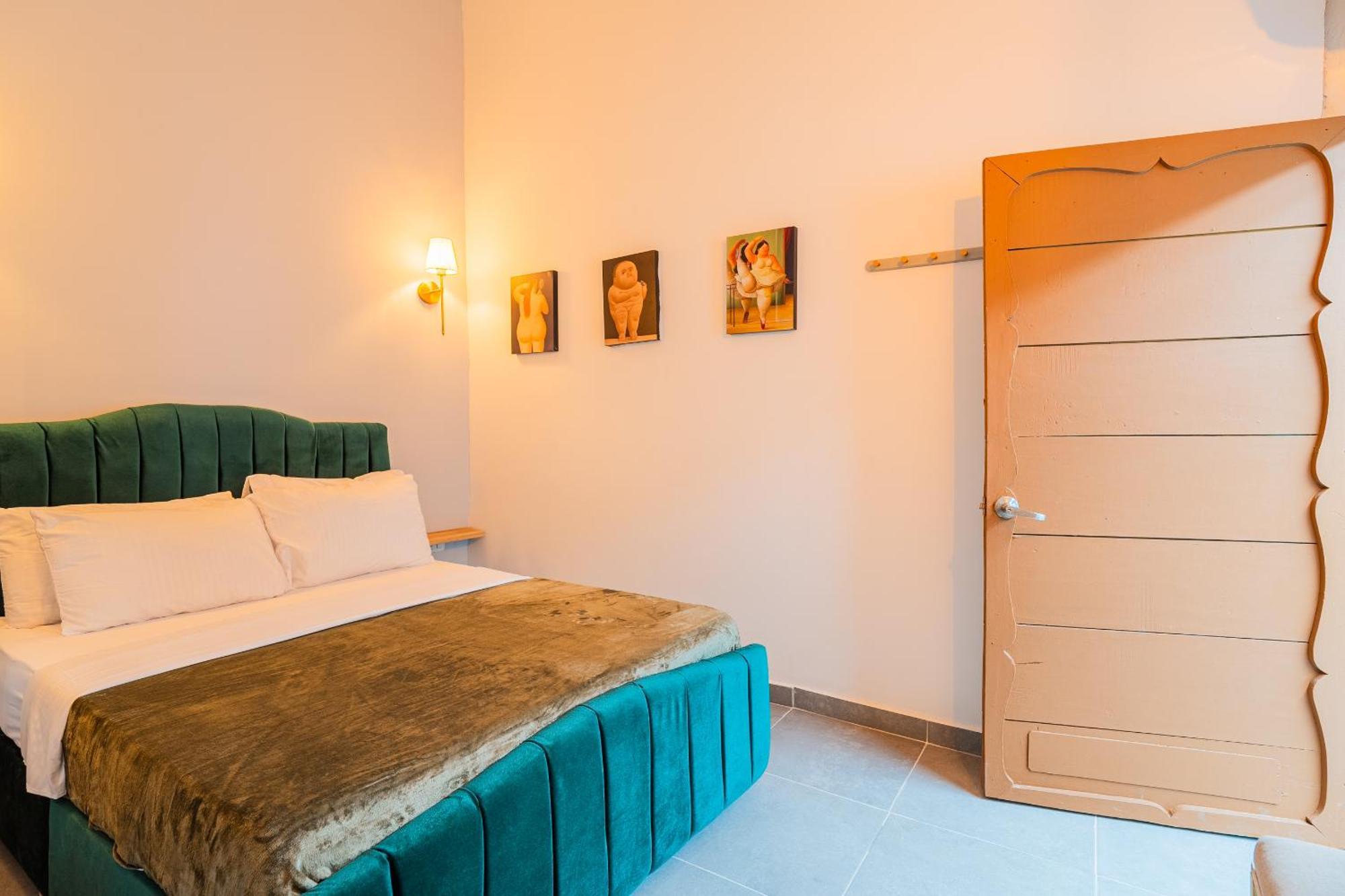 Casa Del Pozo Boutique Hostel Cartagène Extérieur photo