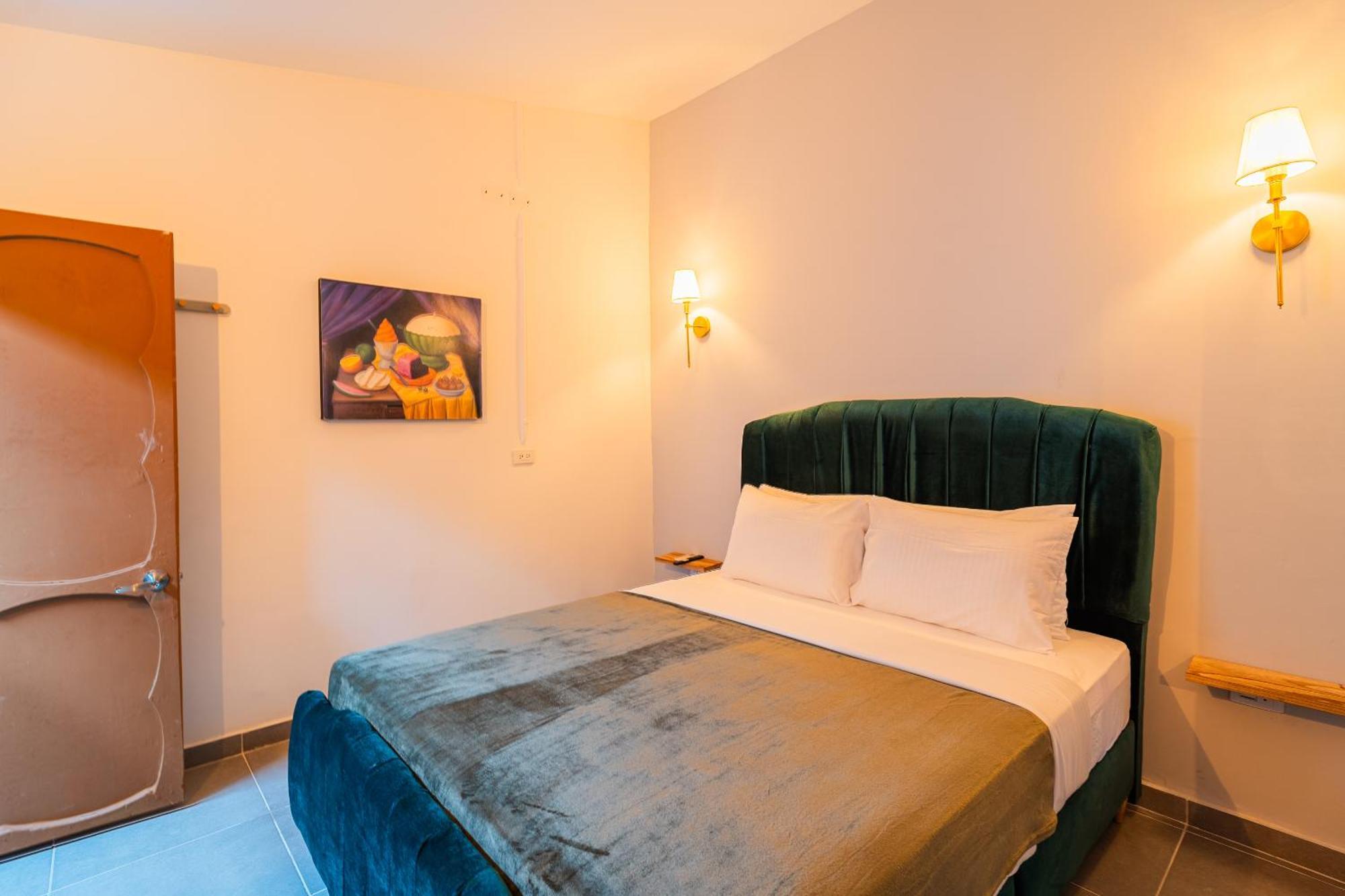 Casa Del Pozo Boutique Hostel Cartagène Extérieur photo