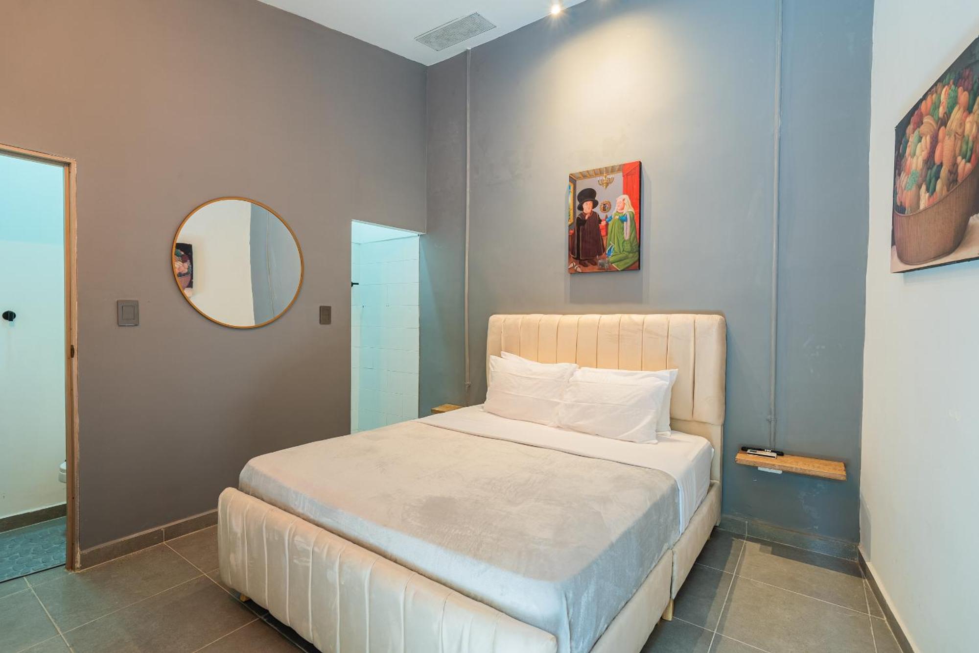 Casa Del Pozo Boutique Hostel Cartagène Extérieur photo