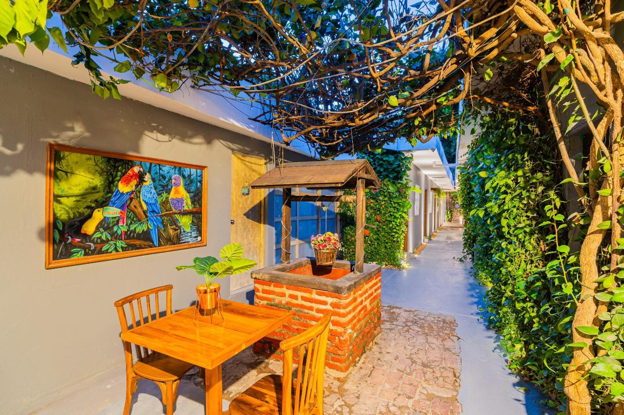 Casa Del Pozo Boutique Hostel Cartagène Extérieur photo