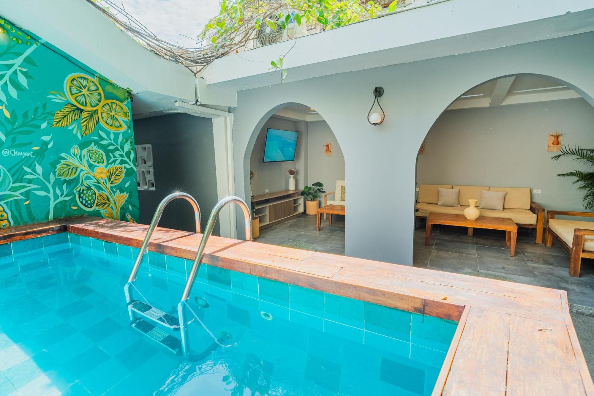 Casa Del Pozo Boutique Hostel Cartagène Extérieur photo