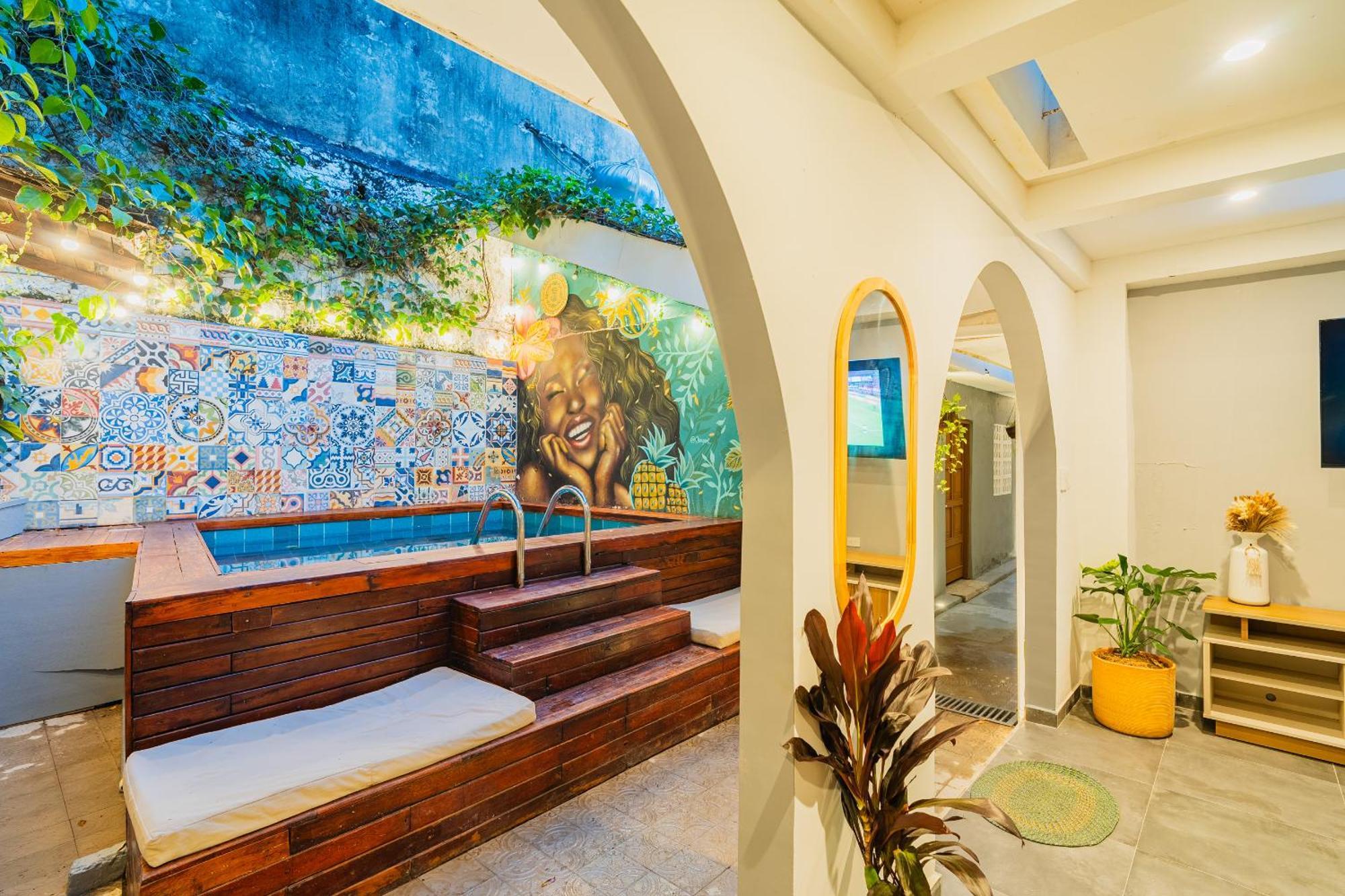 Casa Del Pozo Boutique Hostel Cartagène Extérieur photo