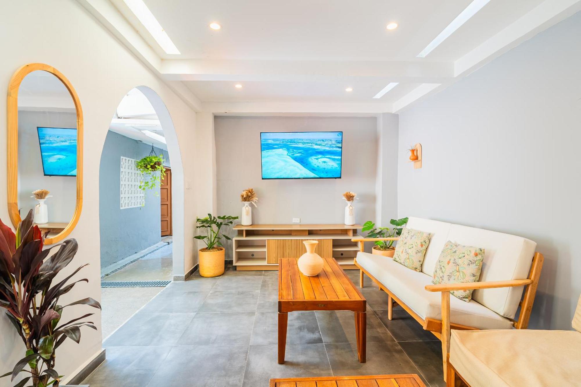 Casa Del Pozo Boutique Hostel Cartagène Extérieur photo